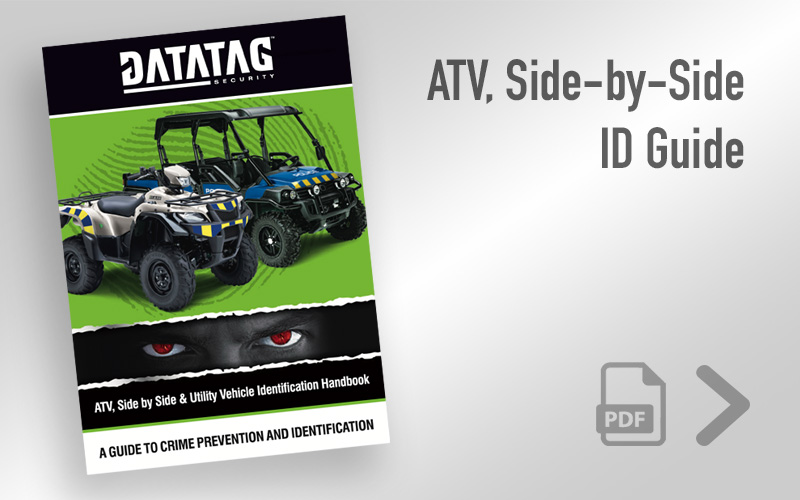 Datatag ATV Guide