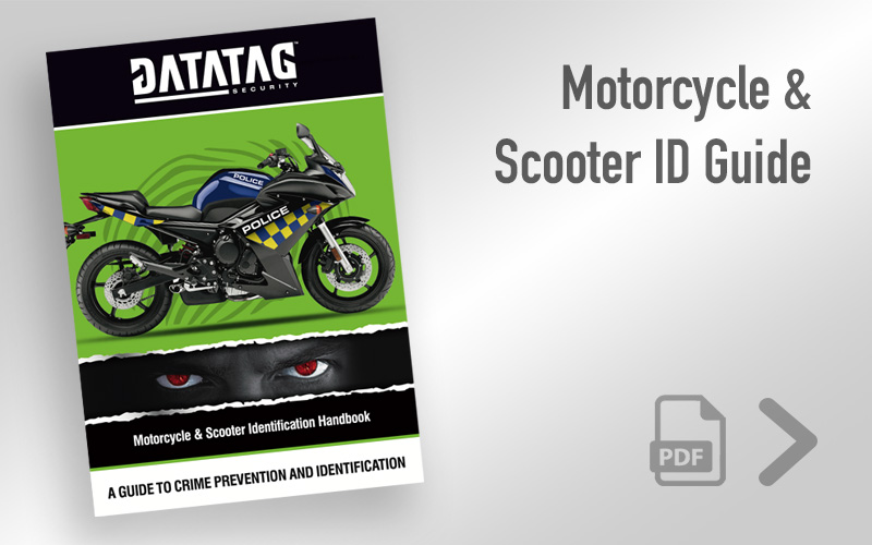 Datatag Motorcycle Guide