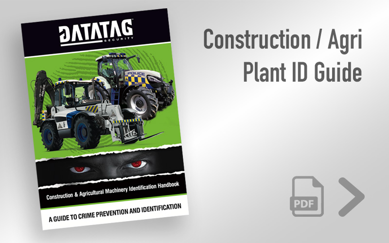 Datatag CESAR Machinery Guide